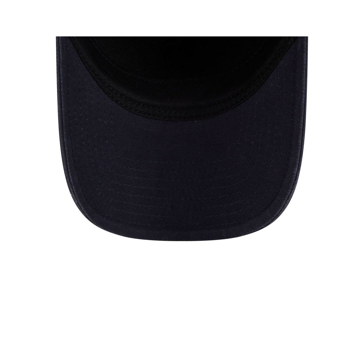 Atlanta Braves Stacked Rope 9FORTY A-Frame Snapback Hat