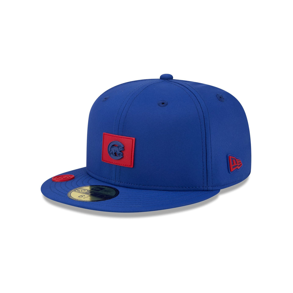Chicago Cubs 2026 Clubhouse Alt 59FIFTY Fitted Hat
