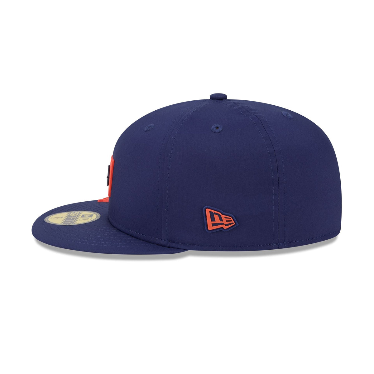 Houston Astros 2026 Clubhouse Alt 59FIFTY Fitted Hat
