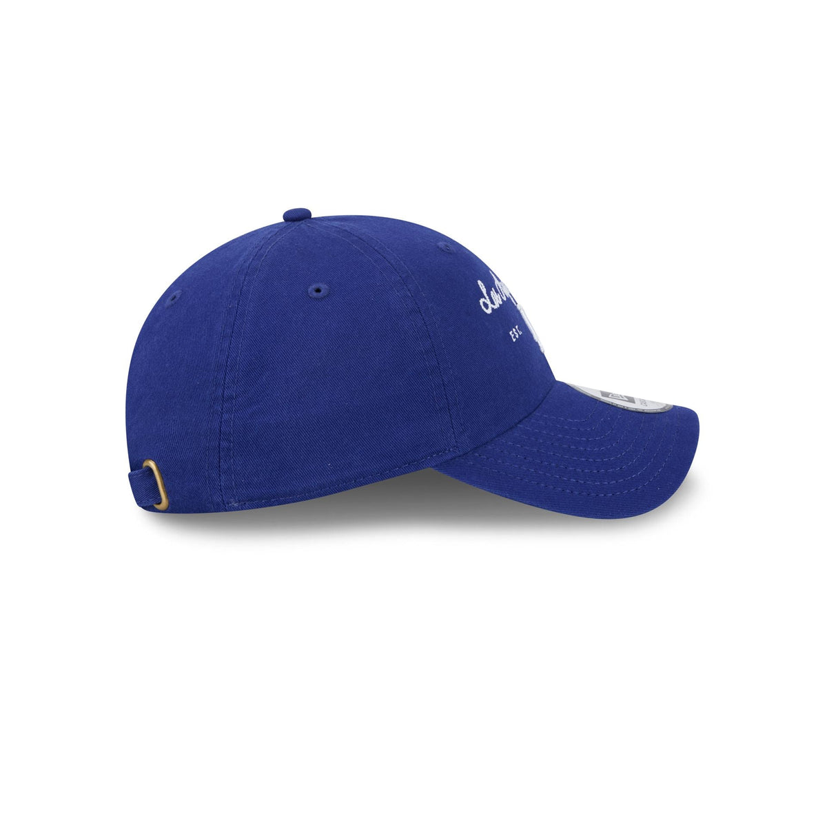 Los Angeles Dodgers Script Wordmark Casual Classic Adjustable Hat