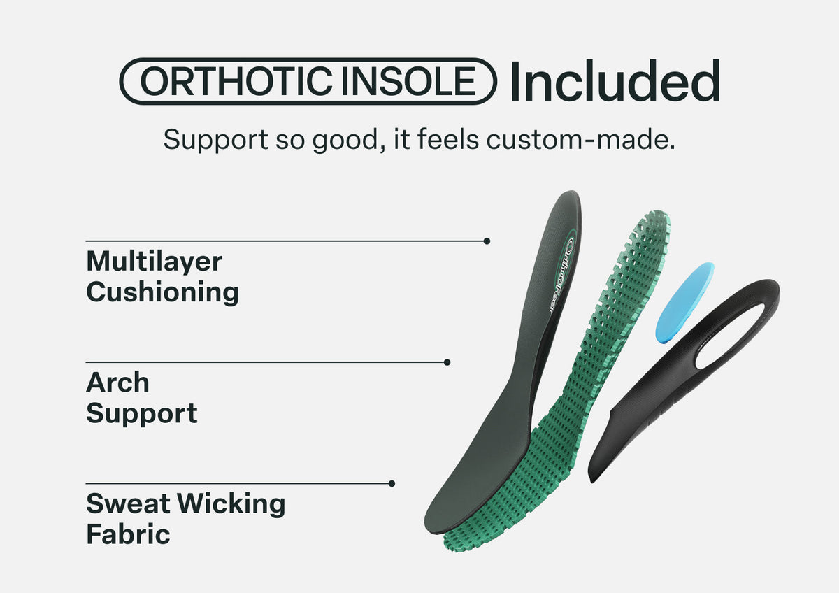 Tilos Trail Hands-Free - Sage/Army Green